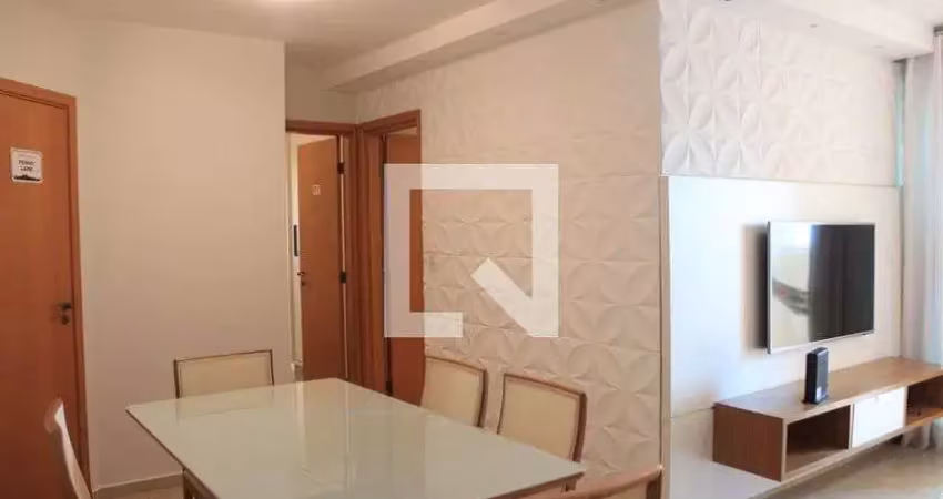 Apartamento para aluguel - jardim goiás, 2 quartos,  75 m² - goiânia