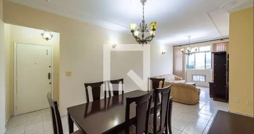 Apartamento para aluguel - boqueirão, 2 quartos,  134 m² - santos