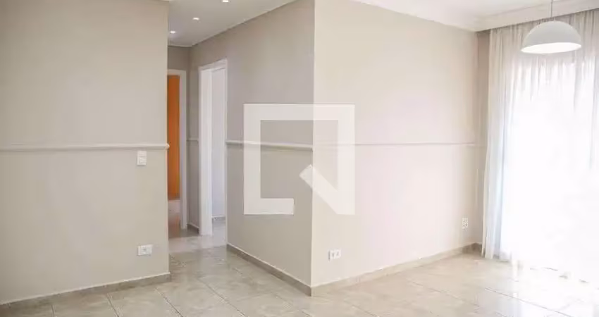 Cobertura para aluguel - santo antônio, 2 quartos,  61 m² - são caetano do sul