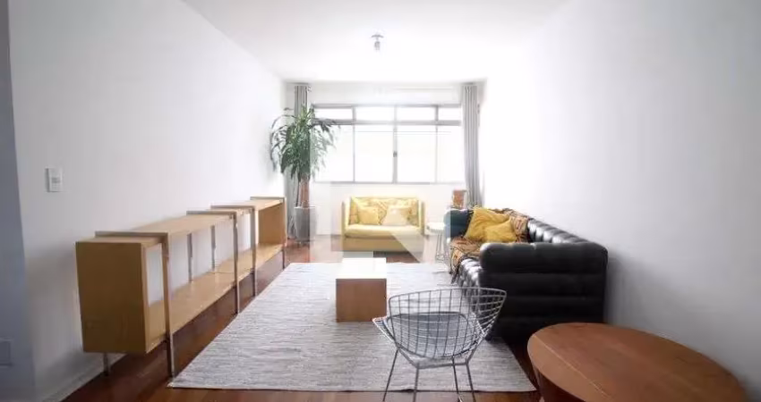 Apartamento para aluguel - paraíso, 4 quartos,  138 m² - são paulo