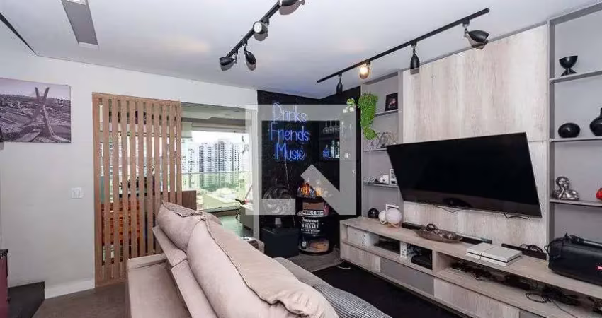 Cobertura para aluguel - perdizes, 1 quarto,  97 m² - são paulo