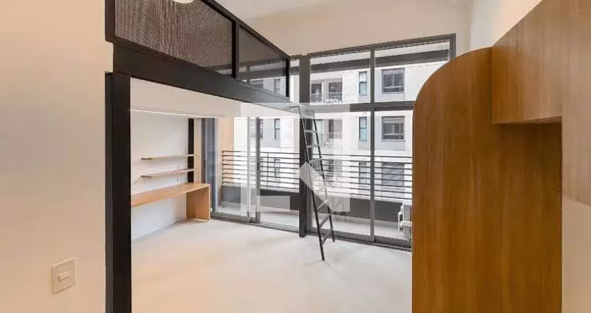 Apartamento para aluguel - vila mariana, 1 quarto,  40 m² - são paulo