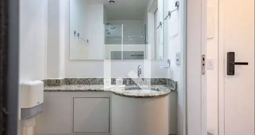Kitnet / stúdio para aluguel - vila mariana, 1 quarto,  20 m² - são paulo