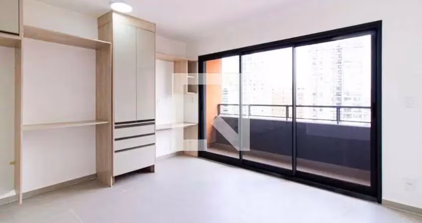Kitnet / stúdio para aluguel - perdizes, 1 quarto,  48 m² - são paulo