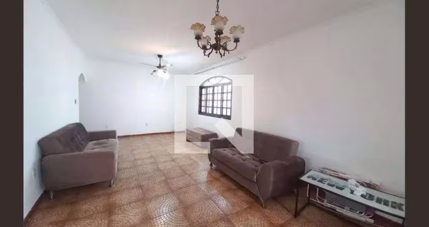 Casa para aluguel - vila voturuá, 3 quartos,  150 m² - são vicente