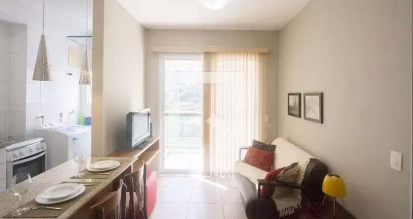Apartamento para aluguel - chácara santo antonio, 1 quarto,  37 m² - são paulo