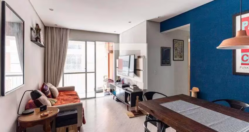 Apartamento para aluguel - santa cecília, 2 quartos,  52 m² - são paulo