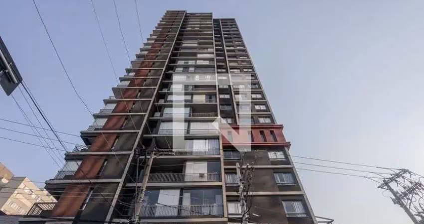 Kitnet / stúdio para aluguel - perdizes, 1 quarto,  25 m² - são paulo