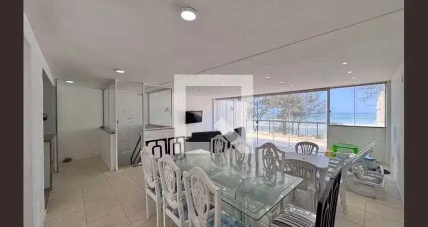 Apartamento para aluguel - recreio, 3 quartos,  177 m² - rio de janeiro