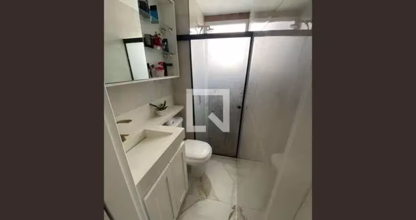 Apartamento para aluguel - recreio, 2 quartos,  45 m² - rio de janeiro