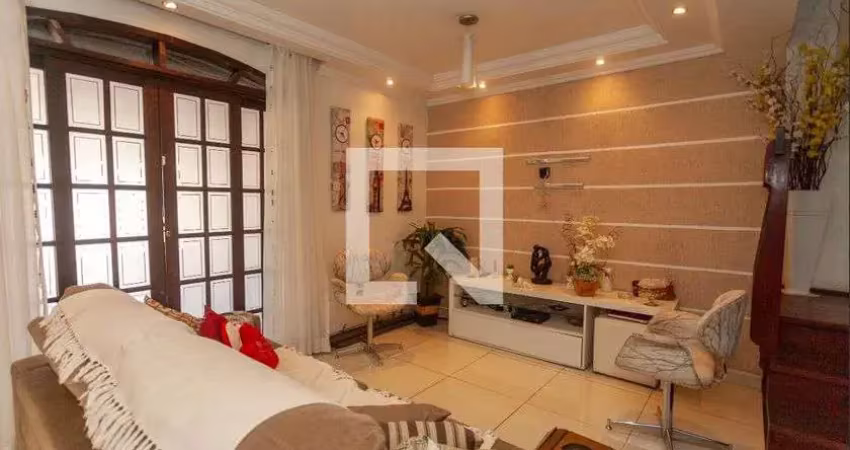 Casa para aluguel - cidade dutra, 3 quartos,  150 m² - são paulo