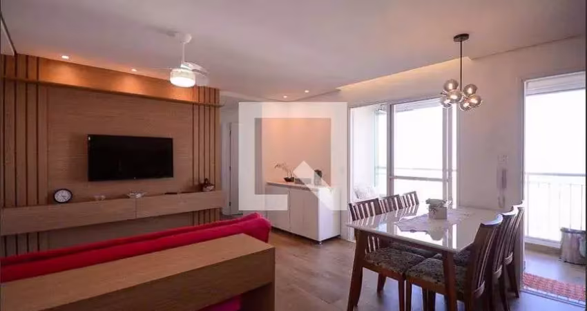 Apartamento para aluguel - jardim são savério, 3 quartos,  63 m² - são paulo
