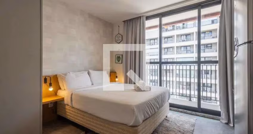 Kitnet / stúdio para aluguel - vila mariana, 1 quarto,  24 m² - são paulo