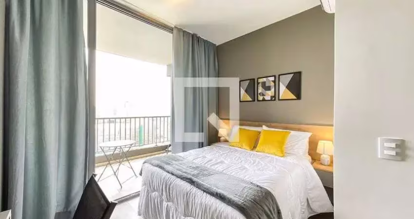 Kitnet / stúdio para aluguel - perdizes, 1 quarto,  25 m² - são paulo
