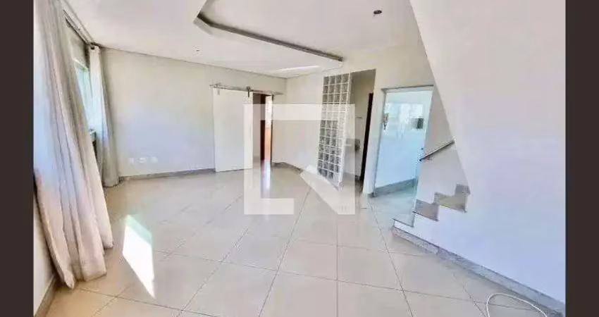Cobertura para aluguel - são luíz, 3 quartos,  150 m² - belo horizonte