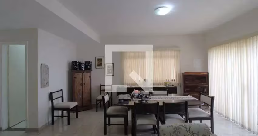 Casa para aluguel - jardim campo grande, 3 quartos,  220 m² - são paulo