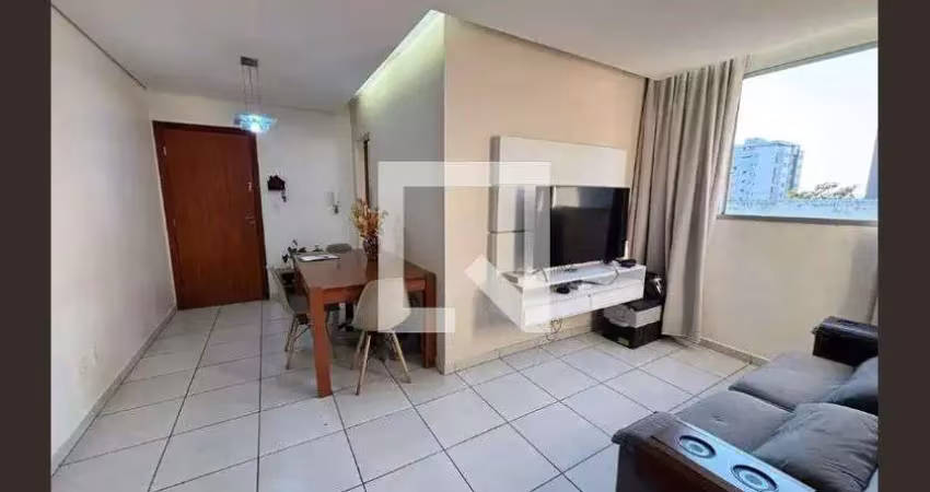 Apartamento para aluguel - manacás, 2 quartos,  55 m² - belo horizonte