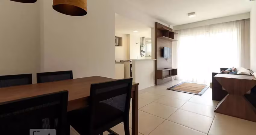 Apartamento para aluguel - recreio, 1 quarto,  55 m² - rio de janeiro