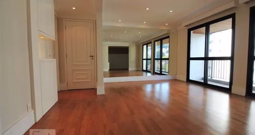 Apartamento para aluguel - real parque, 2 quartos,  105 m² - são paulo