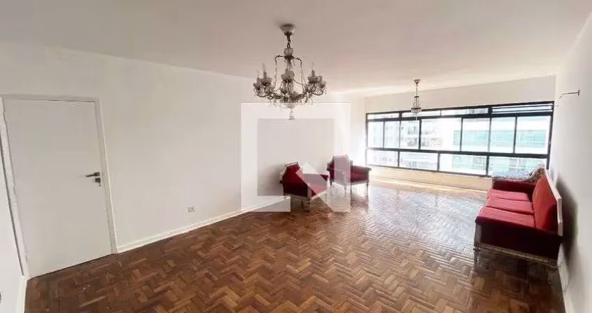 Apartamento para aluguel - paraíso, 3 quartos,  130 m² - são paulo