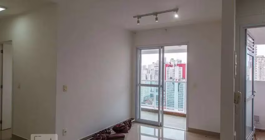 Apartamento para aluguel - tatuapé, 2 quartos,  60 m² - são paulo