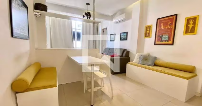 Apartamento para aluguel - copacabana, 2 quartos,  72 m² - rio de janeiro