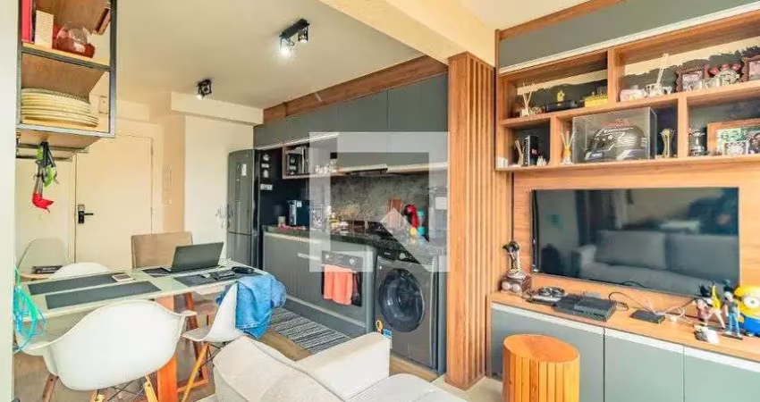 Apartamento para aluguel - saúde, 1 quarto,  30 m² - são paulo