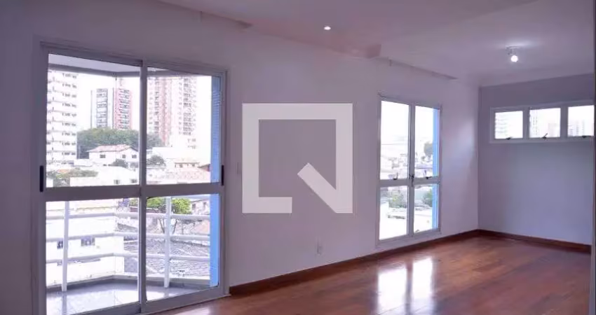Apartamento para aluguel - centro, 3 quartos,  128 m² - santo andré