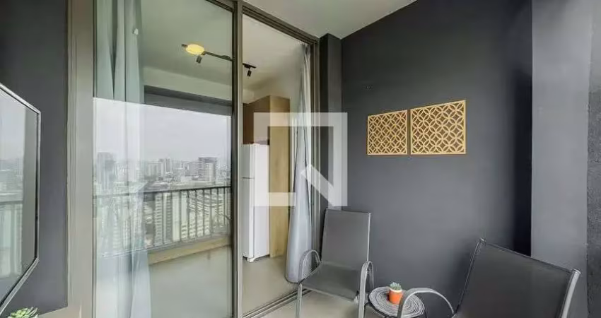 Kitnet / stúdio para aluguel - perdizes, 1 quarto,  29 m² - são paulo