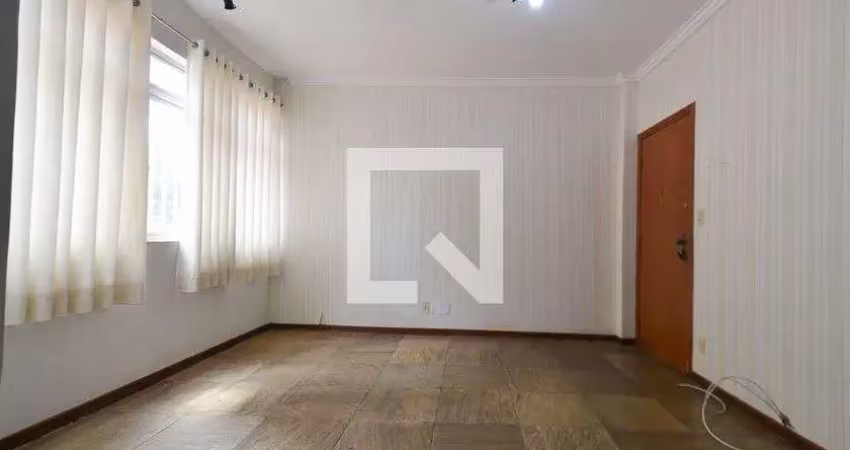 Apartamento para aluguel - santo antônio, 3 quartos,  92 m² - belo horizonte