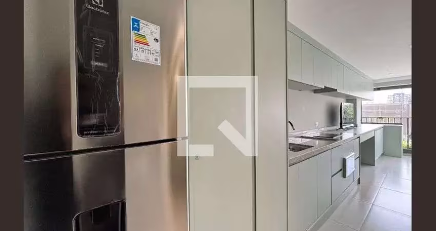 Kitnet / stúdio para aluguel - moema, 1 quarto,  40 m² - são paulo