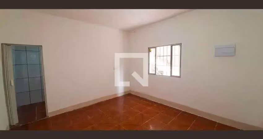 Casa para aluguel - bandeiras, 1 quarto,  55 m² - osasco