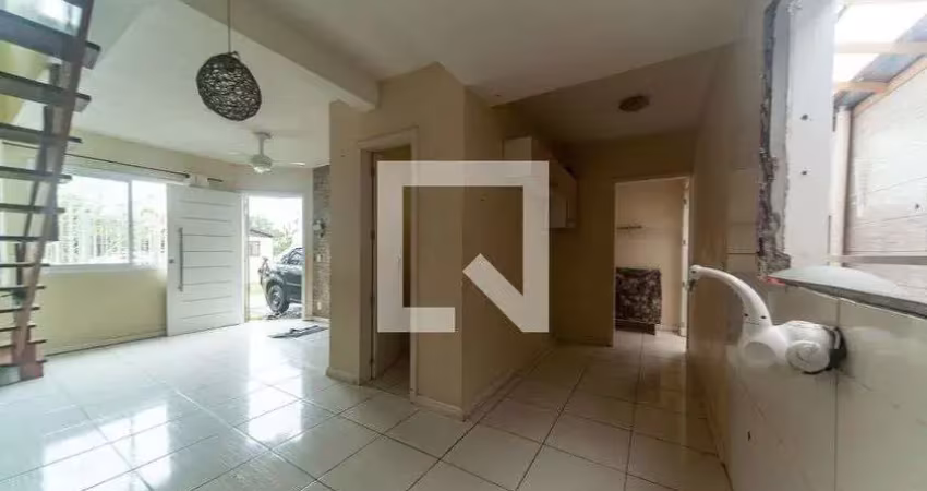Apartamento para aluguel - santa isabel, 2 quartos,  65 m² - viamão