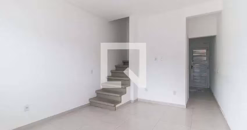 Casa / sobrado em condomínio para aluguel - jundiapeba, 2 quartos,  64 m² - mogi das cruzes