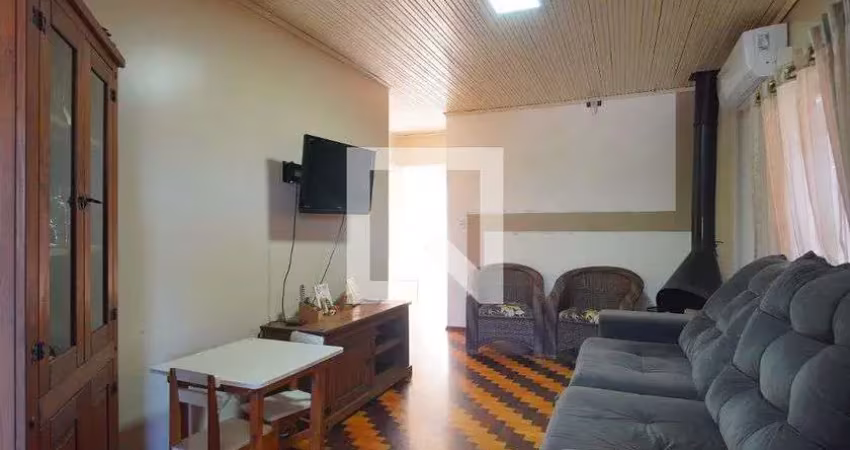 Casa para aluguel - rincão, 3 quartos,  179 m² - novo hamburgo