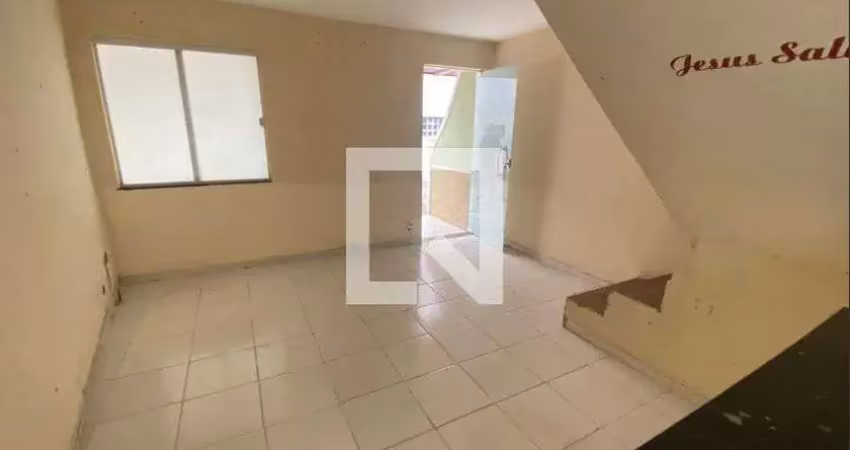 Casa / sobrado em condomínio para aluguel - freguesia , 1 quarto,  42 m² - rio de janeiro