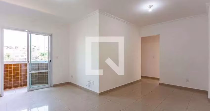 Apartamento para aluguel - vila leopoldina, 3 quartos,  70 m² - santo andré