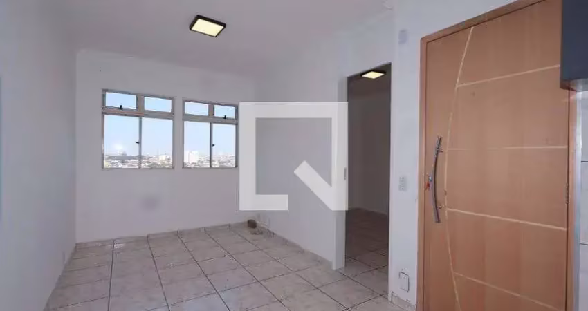 Apartamento para aluguel - jardim santa teresinha, 2 quartos,  45 m² - são paulo