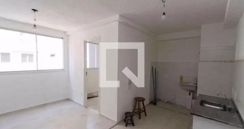 Apartamento para aluguel - jardim santa adelia, 2 quartos,  36 m² - são paulo