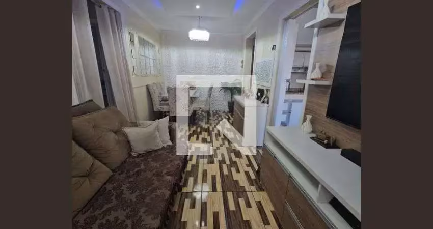 Apartamento para aluguel - cosmorama, 2 quartos,  55 m² - mesquita