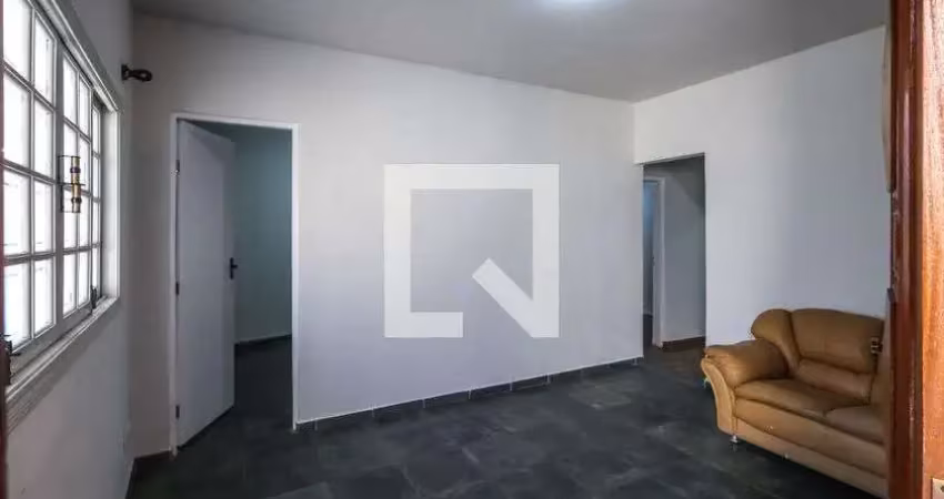 Casa para aluguel - sacomã, 2 quartos,  80 m² - são paulo