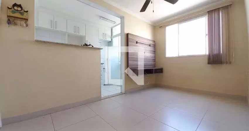 Apartamento para aluguel - parque das águas, 2 quartos,  46 m² - campinas