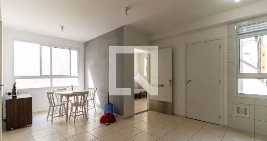 Apartamento para aluguel - centro, 2 quartos,  49 m² - são paulo