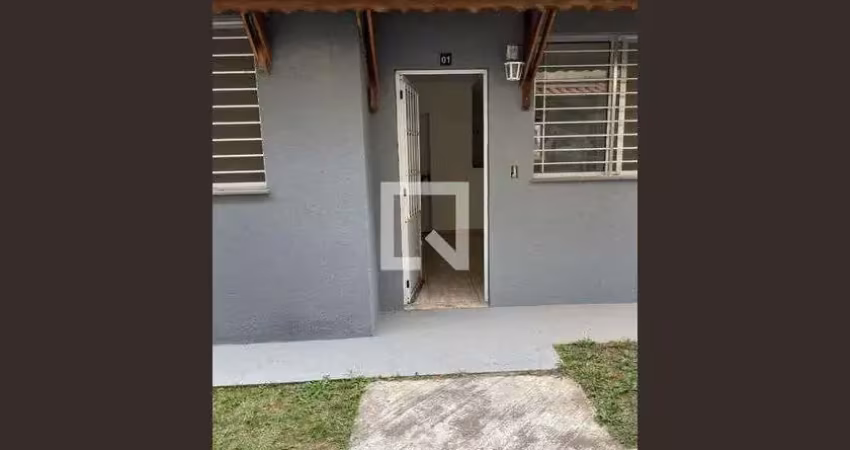 Apartamento para aluguel - vila são paulo, 2 quartos,  44 m² - ferraz de vasconcelos