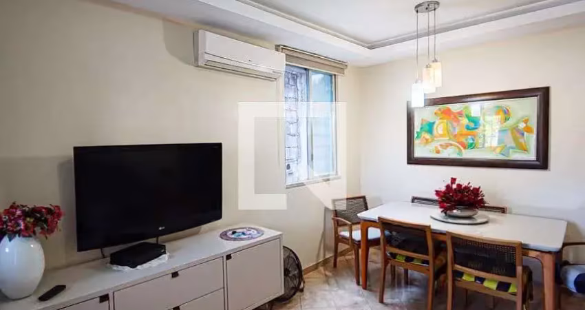 Casa para aluguel - jacarepaguá, 2 quartos,  90 m² - rio de janeiro