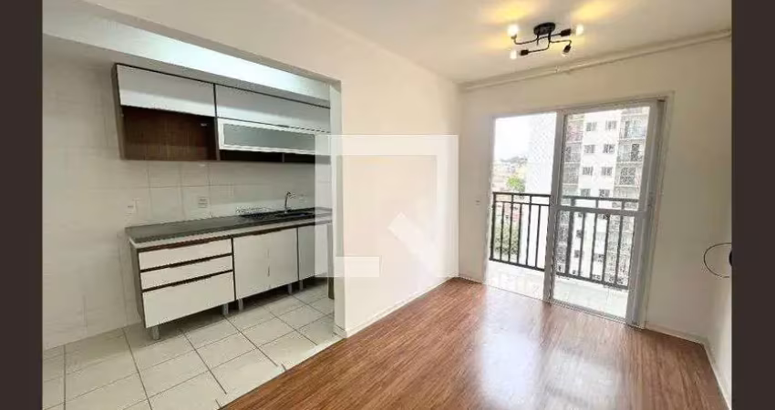 Apartamento para aluguel - residencial das flores, 2 quartos,  51 m² - várzea paulista