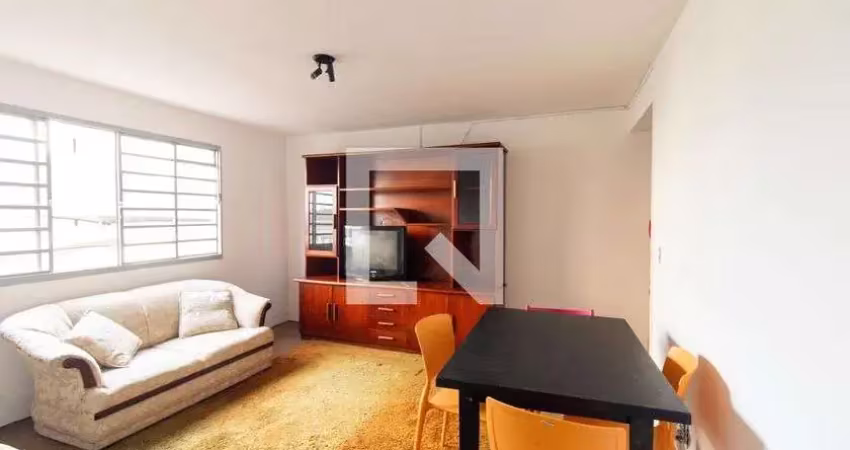 Apartamento para aluguel - santa cândida, 3 quartos,  67 m² - curitiba