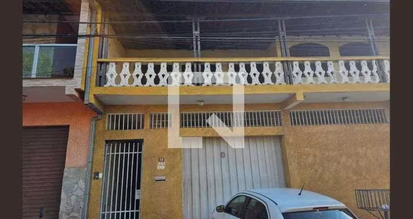 Casa para aluguel - milionários, 2 quartos,  150 m² - belo horizonte