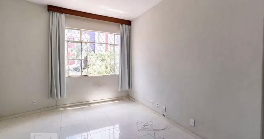 Apartamento para aluguel - santo antônio, 2 quartos,  65 m² - belo horizonte