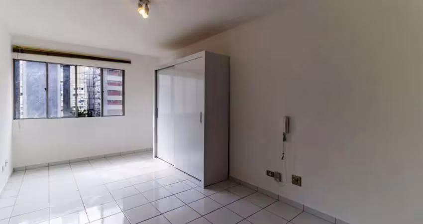 Kitnet / stúdio para aluguel - bela vista, 1 quarto,  25 m² - são paulo